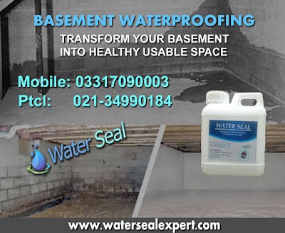 photo of Water Seal Expert Waterproofing and Heat Proofing in Pakistan