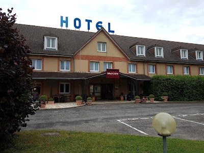 photo of Hotel Mercure Alencon