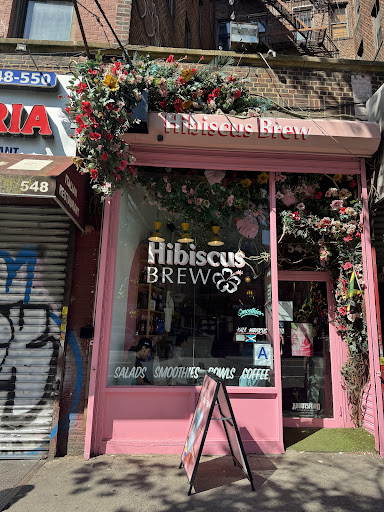 Hibiscus Brew - Thumbnail