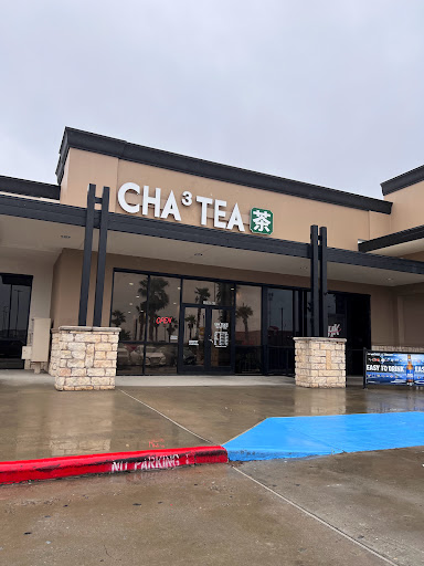 Cha³ Tea - Visual