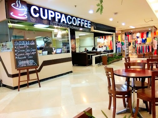 Cuppa Coffee - Grand ITC Permata Hijau, Author: Berri Gea