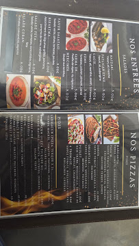 Menu Pasa'm grill Page 3