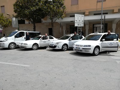 Servizio Radio Taxi a Marsala transfer da/per aeroporto Trapani e Palermo