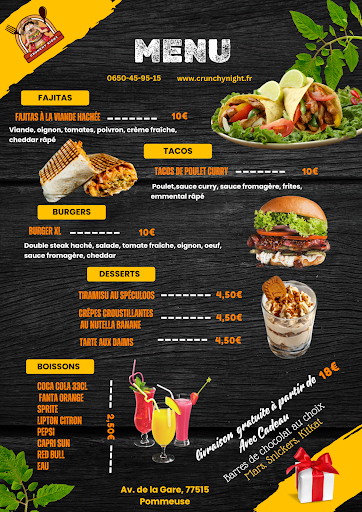 Photo 1 - Crunchy night