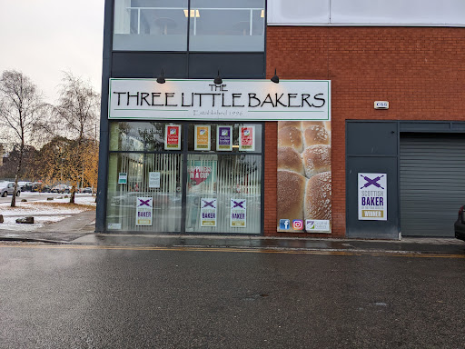 The Three Little Bakers - Thumbnail