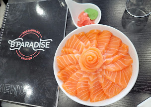 Photo n°72 de B Paradise Sarcelles à Sarcelles (Restaurant italien)