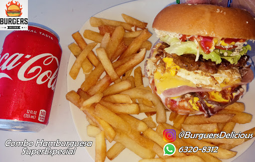 Burguers Delicious