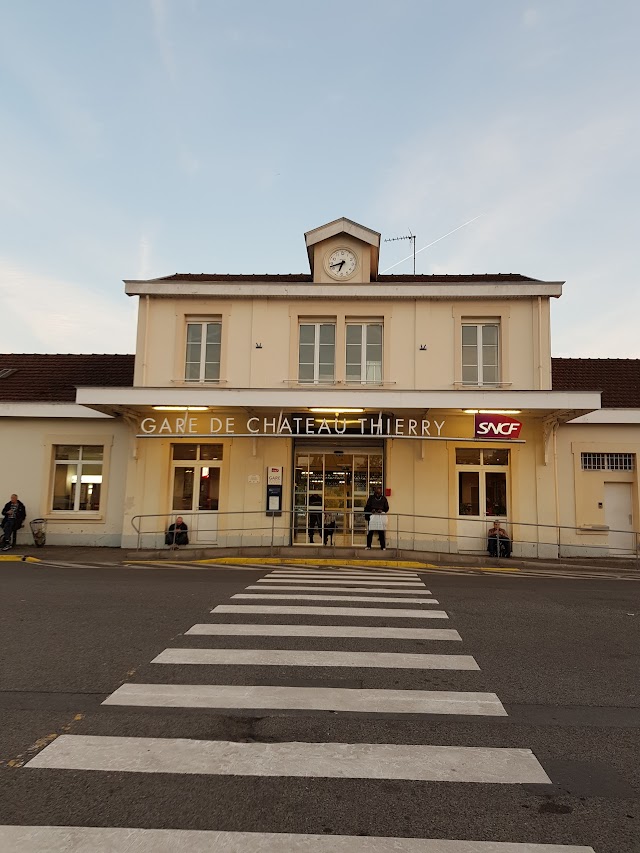 POI Fictif Ville Château-Thierry