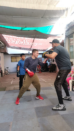 Escuela de Box Ali Huesca - Thumbnail