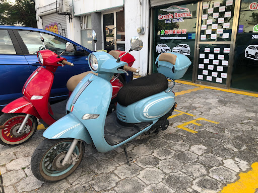 24 Hrs Cancun Rental Car
