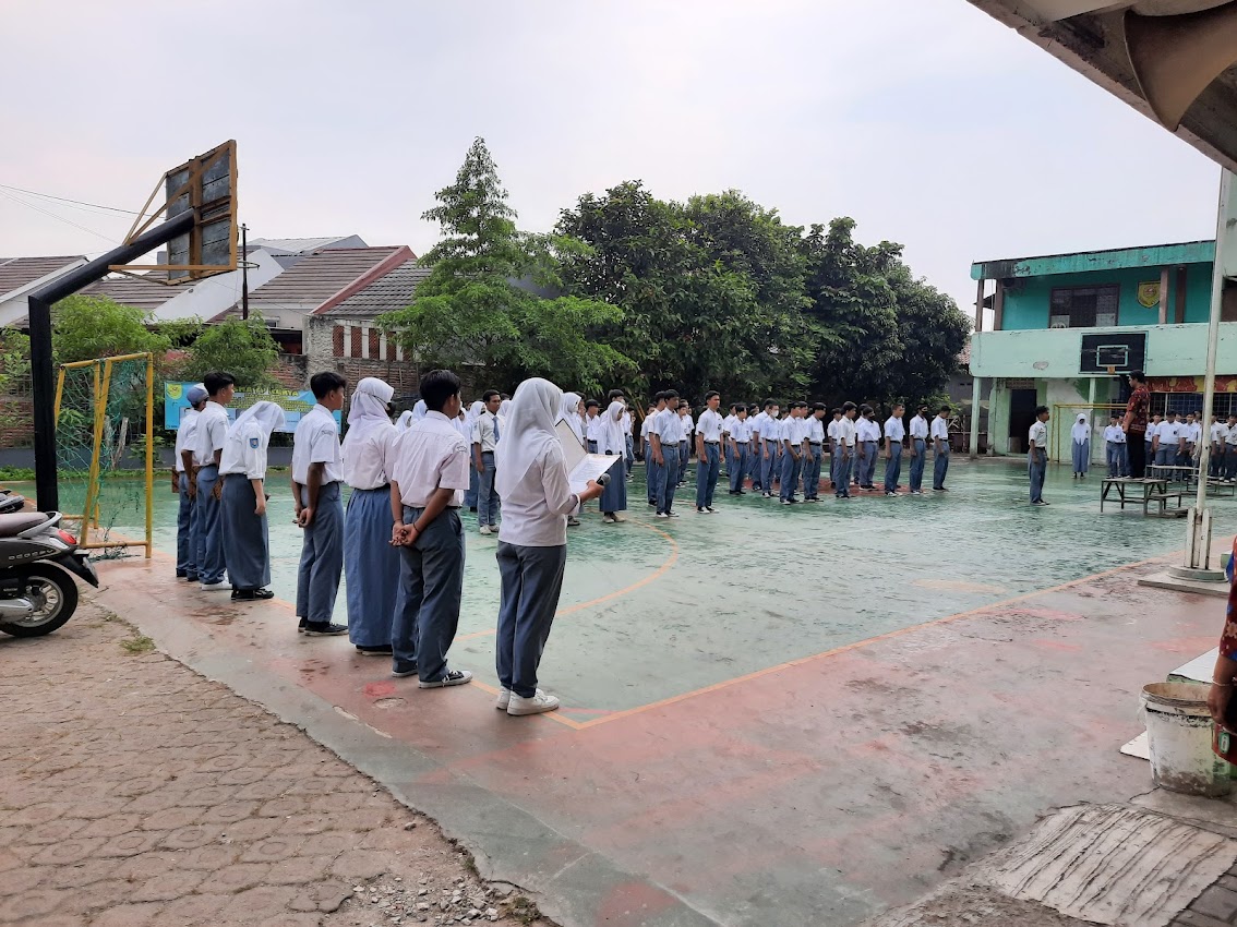 SMK  Yp Karya 2 Tangerang