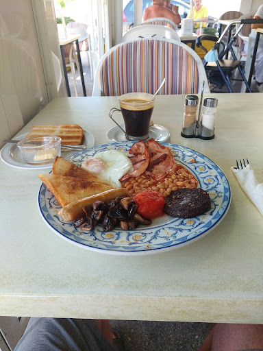 Café Capricho - Visual