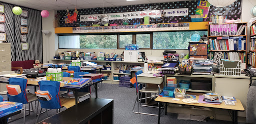 Grant Elementary - Visual