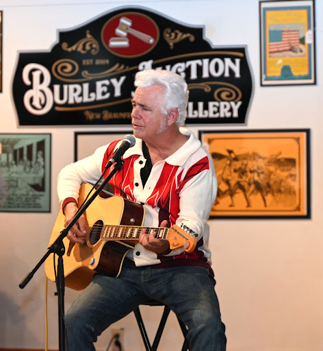 Burley Auction Gallery Gallery - United States