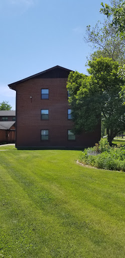 Simonds-Drew-Longden-Griffith Halls