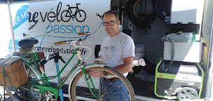 Photo n°21 de Laforme Vélo Passion à Poisieux (Magasin de réparation de vélos)