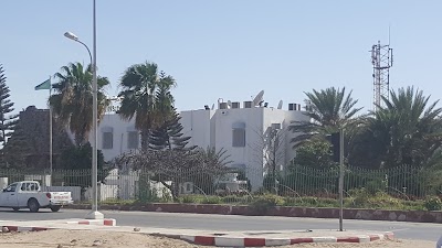 Photos of Mauritanian Television
