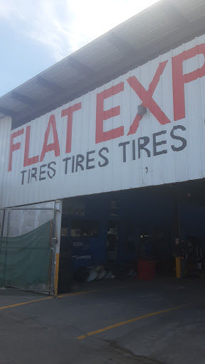Flat Express - Visual