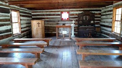 The Fort Museum and Frontier Village