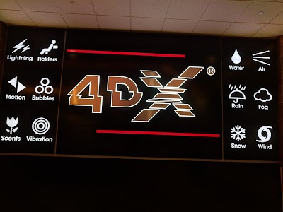 Regal Gallery Place & 4DX