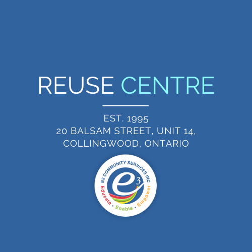 ReUse Centre - Visual