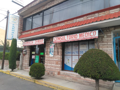 FARMACIA DYMAR Logo