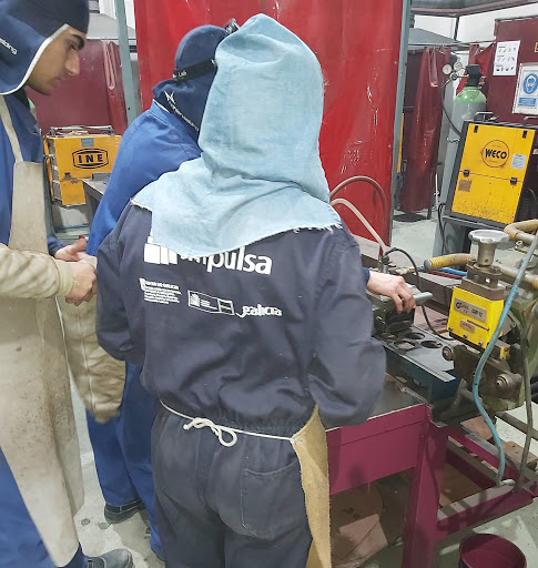 Impulsa Formación y Empleo Vigo - Escuela Soldadura ‍ ‍