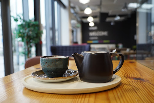 YMCA Coffee at the Clock - Thumbnail