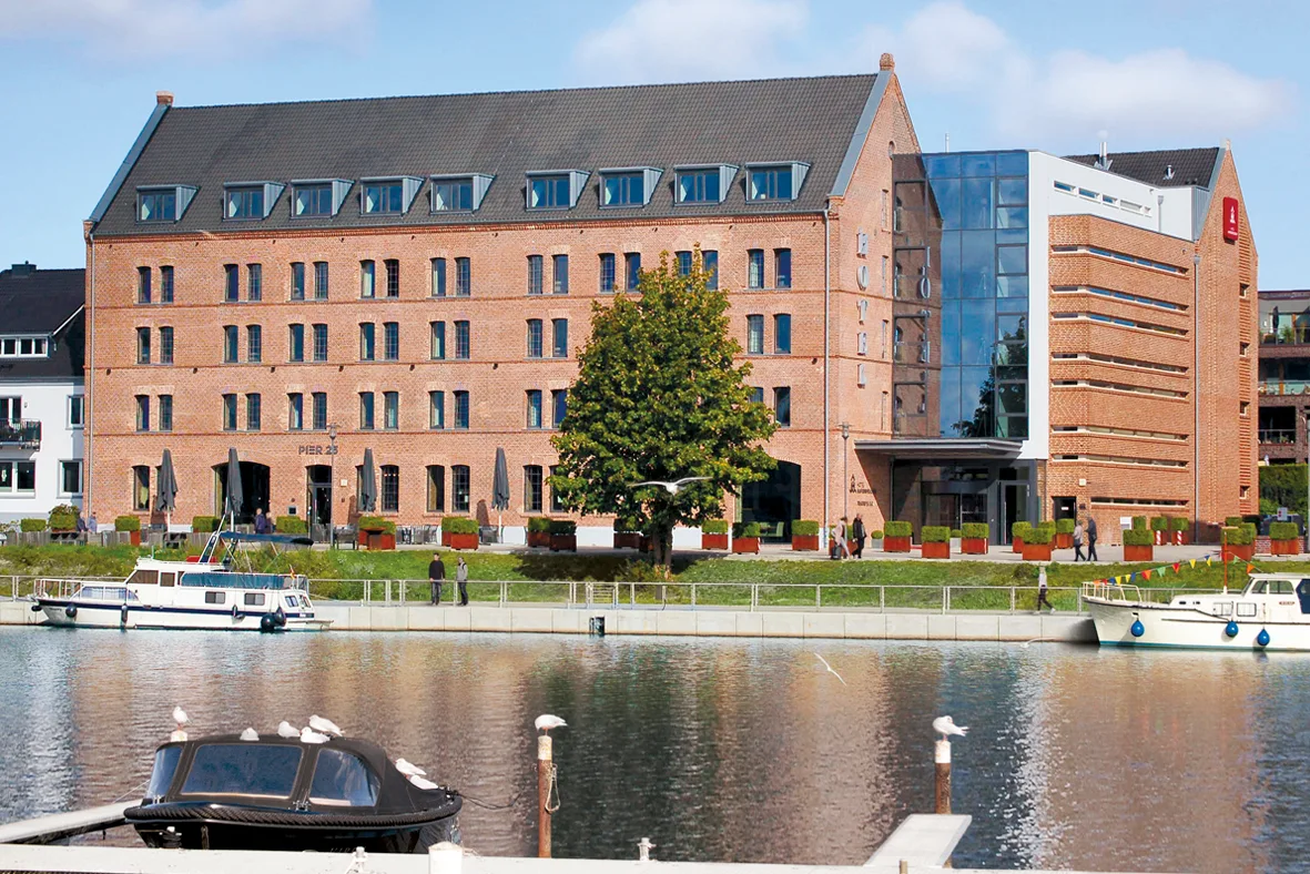 Hotel Hafenspeicher