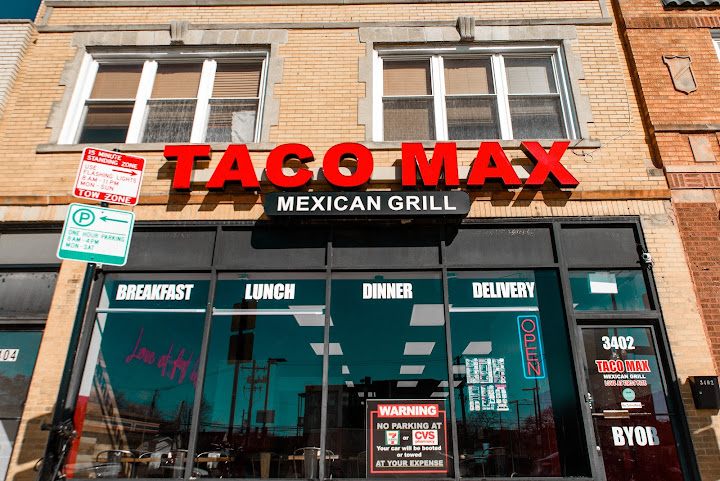 Taco Max Mexican Grill by null