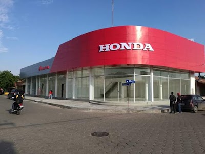 Photos of Honda Montero