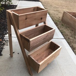 Wood Creations Locust Gallery - United States