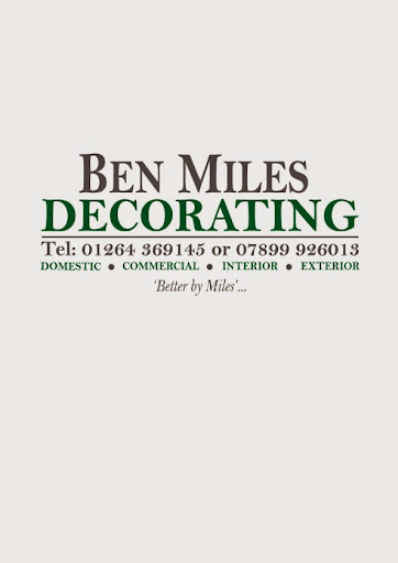 Ben Miles Decorating Ltd - Thumbnail