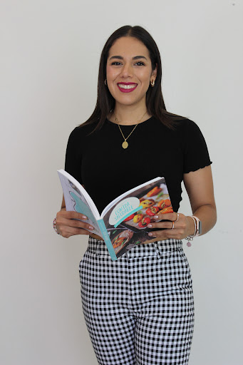 Andrea García Nutrióloga