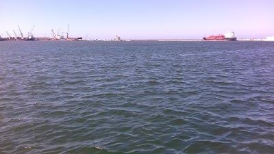 Photos of Tripoli seaport