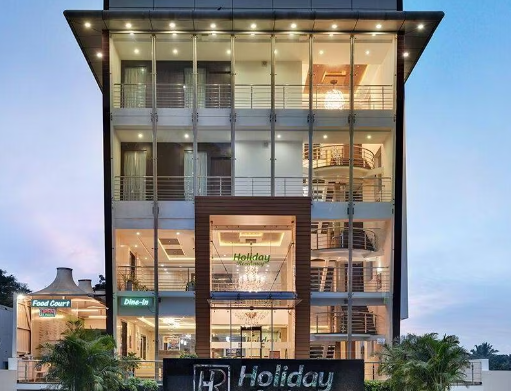 Holiday Residency