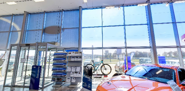 Summit Motors Bratislava - Predajca automobilov