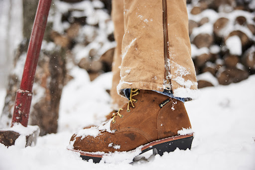 Georgia Boot - Visual