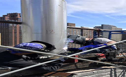 New Heights Industrial Chimney Corp - Thumbnail