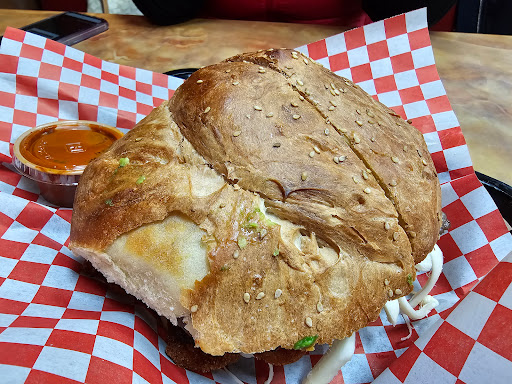Cemitas Tepeaca - Visual