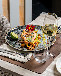 Photo n°5 de La Muse - Restaurant Festif Cannes - Restaurant méditerranéen à Cannes (Pizzeria)