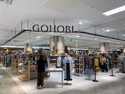 GOHOBI イオン京都洛南店