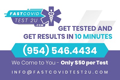 Fast Covid Test