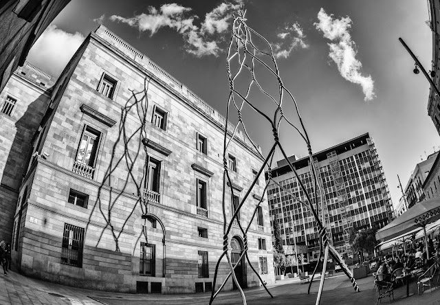 Monumento a los Castellers