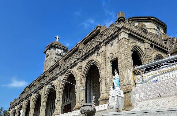 Nha Trang Cathedral, Author: Sergey Kes