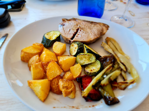 Restaurant Dynamic - Visual
