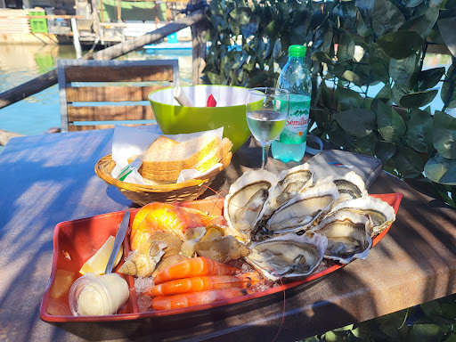 Huitres Leucate