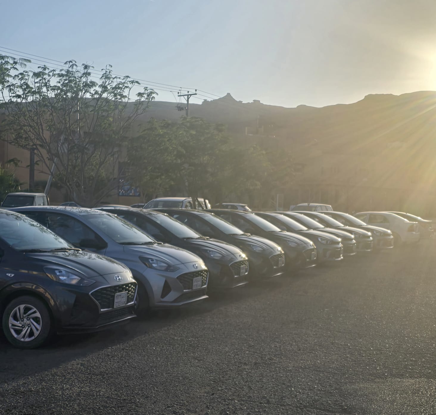 مسلك لتأجير السيارات Car rental in AlUla - صورة 2