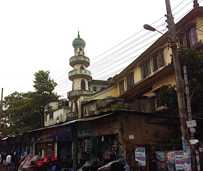 Photos of Government City College Jame Masjid