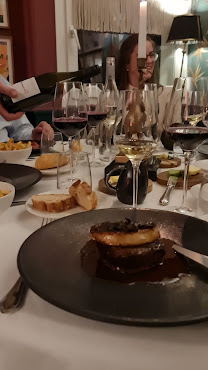 Restaurant Le Vallon Genève by null